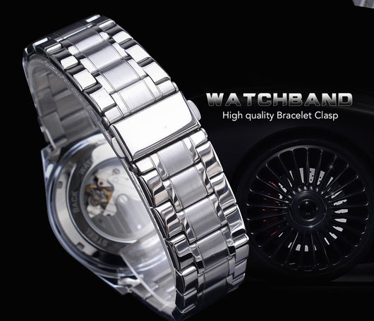Relojes Mecánicos para Hombre - Image 10