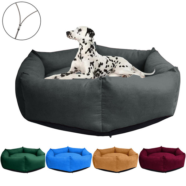 Caseta Canina Desmontable e Impermeable para Todas las Estaciones