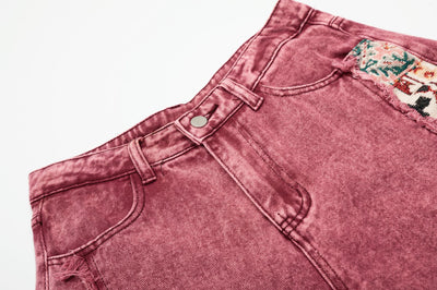 Jeans Rectos Bootcut Casuales para Mujer - Estilo Versátil - Image 15