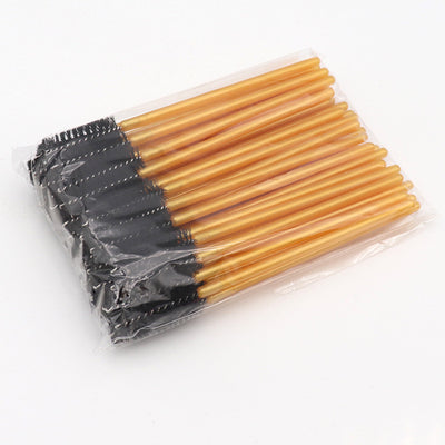 Cepillo Desechable para Extensiones de Pestañas - Herramienta de Maquillaje Profesional - Image 36