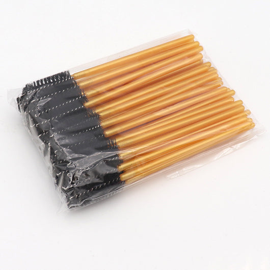 Cepillo Desechable para Extensiones de Pestañas - Herramienta de Maquillaje Profesional - Image 36