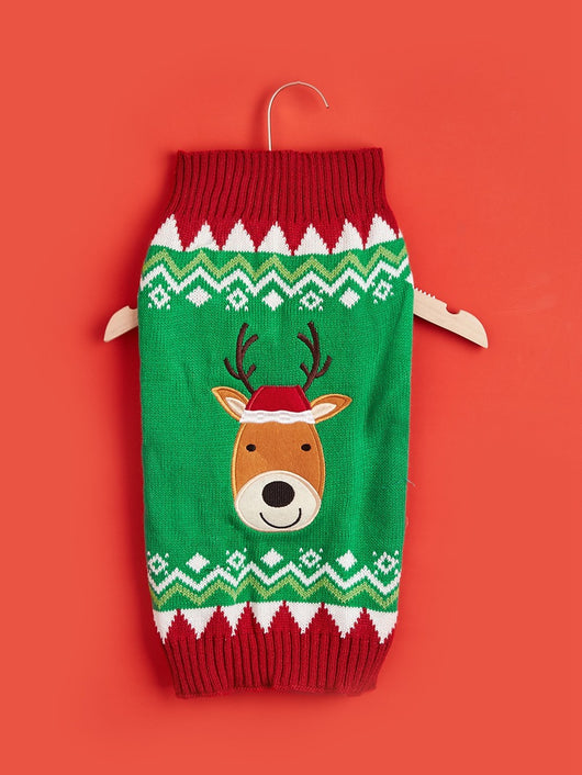 Decoración Navideña para Auto: Papá Noel, Reno y Copos de Nieve - Image 21