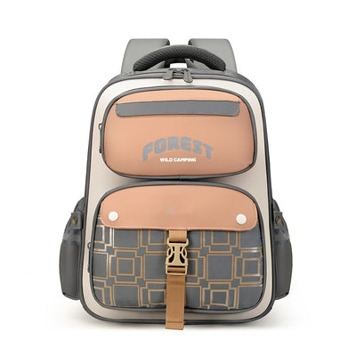 Mochila Escolar Ergonómica Impermeable - Alivia la Carga - Image 10
