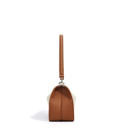 Bolso Bandolera Mujer Cuero Genuino Primera Capa - Image 23