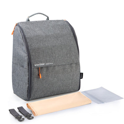 Mochila Multifuncional Bolsa Maternal para Hombro - Image 10