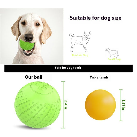 Pelota Automática Resistente para Perros - Juguete Interactivo - Image 20