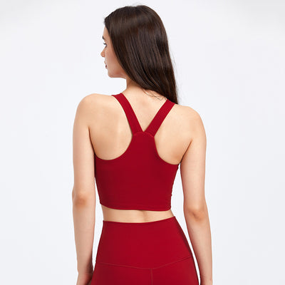 Conjunto de Yoga Deportivo con Soporte y Refuerzo - Image 31