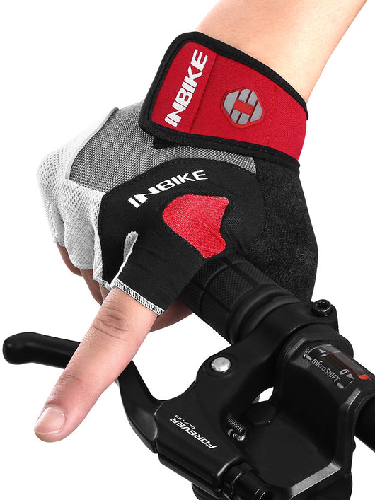 Guantes Deportivos de Dedos Cortos para Fitness y Entrenamiento - Image 9