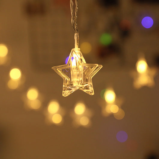Luces Decorativas Linterna para Fiestas, Navidad y Año Nuevo - Image 36