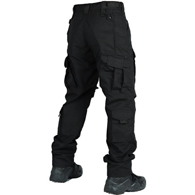 Pantalones Tácticos Camuflaje con Bolsillos Funcionales Reforzados - Image 38