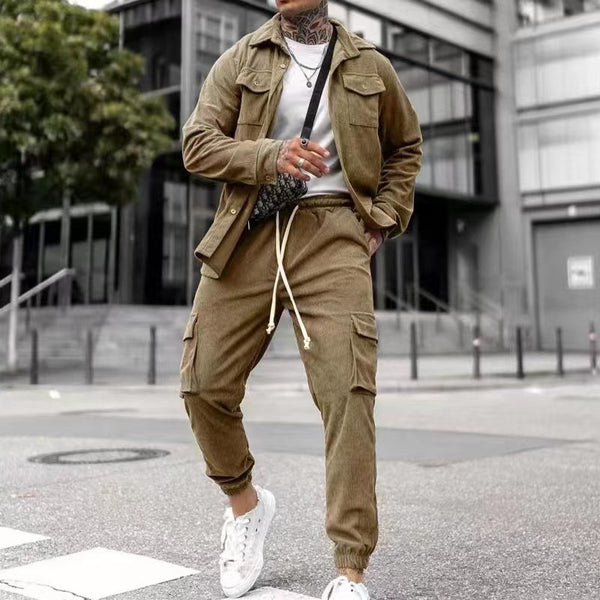Traje Deportivo Casual para Hombre