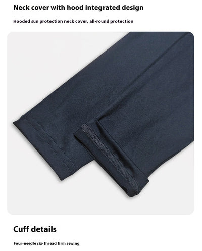 Chaqueta Impermeable Respirable de Secado Rápido para Pesca - Image 12