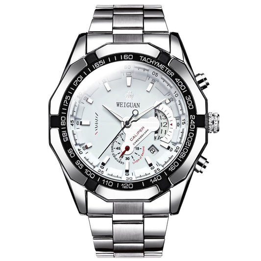 Reloj Automático para Hombre - Movimiento de Precisión