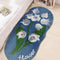 Manta Polar Tulipán para Niña