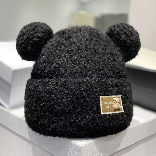 Gorro Pescador de Felpa con Estampado de Leopardo - Image 12