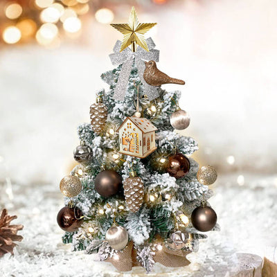 Árbol de Navidad Compacto de 60cm con Luz LED Integrada - Image 20