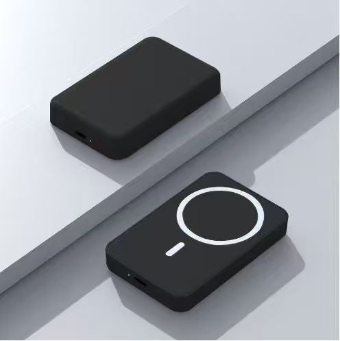 Batería Portátil de Carga Rápida Bidireccional con Magnetismo - Image 14