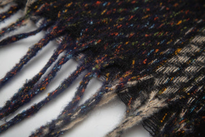 Pañuelo Degradado con Borlas Estilo Europeo y Americano - Image 23