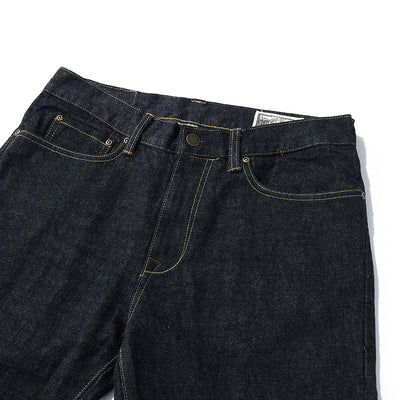 Jeans Slim Rojo Intenso de Corte Clásico - Image 20
