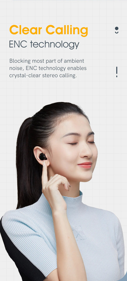 Auriculares Inalámbricos Bluetooth Deportivos In Ear Dual - Image 15