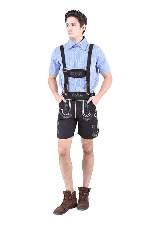 Tirantes Bicolores para Hombre Estilo Oktoberfest y Fiestas Tradicionales - Image 10