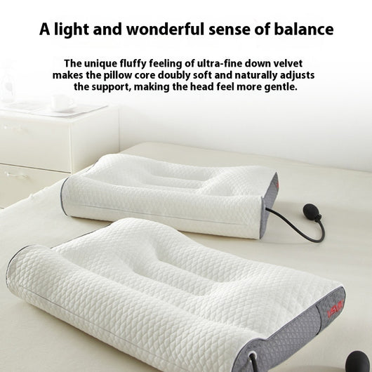 Collarín Cervical Inflable con Tracción por Airbag - Image 11