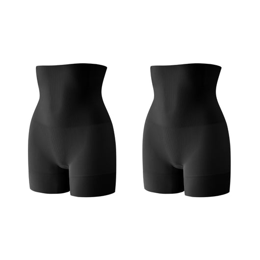 Pantalones Moldeadores Abdominales de Cintura Fuerte sin Costuras - Image 8