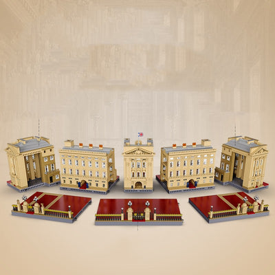 Modelo de Ensamblaje Gigante Buckingham - Desafío Extremo - Image 7