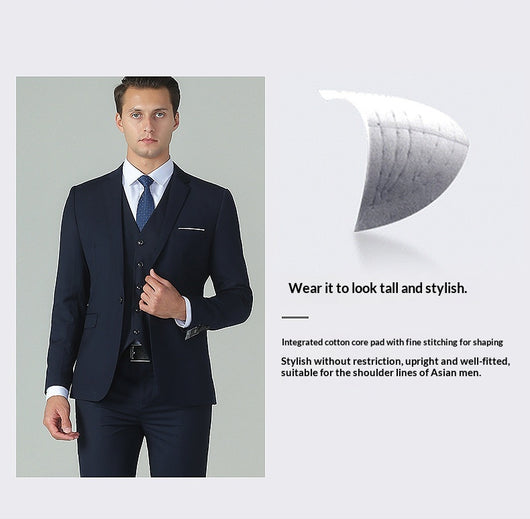 Traje Slim Fit Formal Elegante para Hombre - Image 15