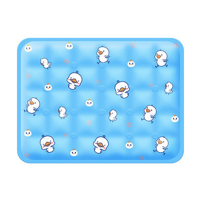 Almohadilla Refrigerante de Gel para Mascotas - Comodidad Fresca en Verano - Image 9