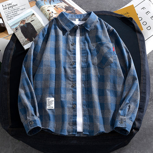 Camisa Térmica de Manga Larga con Forro Polar para Hombre - Image 12