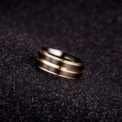 Anillo de Titanio para Hombre - Joyería Premium - Image 7
