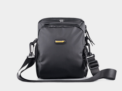 Bolsa Delantera Plegable Impermeable para Bicicleta - Image 12
