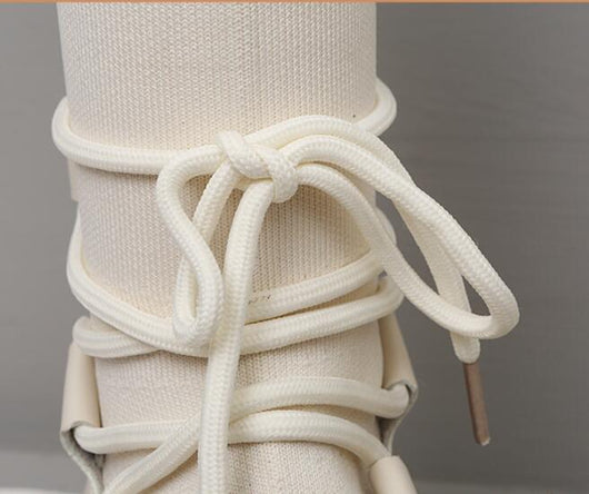 Calcetines Largos Térmicos de Punto Elástico con Suela Reforzada - Image 17
