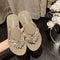 Sandalias Antideslizantes Resistentes para Mujer