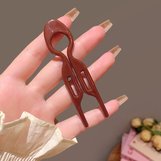 Peineta Gancho de Moño Fácil - Accesorio para Peinados Recogidos - Image 19