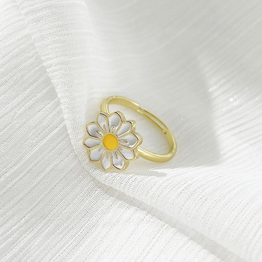 Anillo Flor Silvestre - Diseño Delicado y Romántico - Image 11