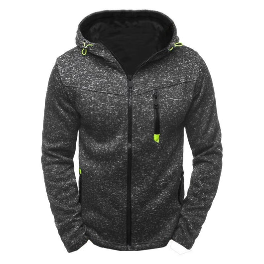 Cardigan Deportivo Jacquard para Hombre - Comodidad y Estilo - Image 9