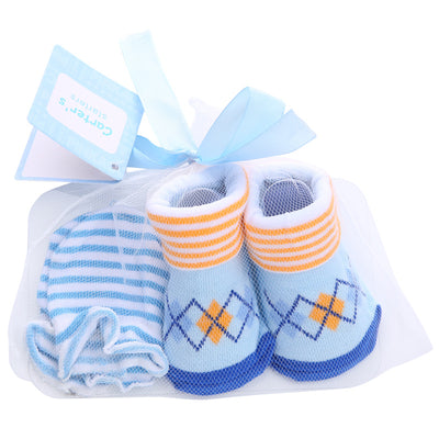 Set de Calcetines Rayados con Diseño Infantil - Image 5