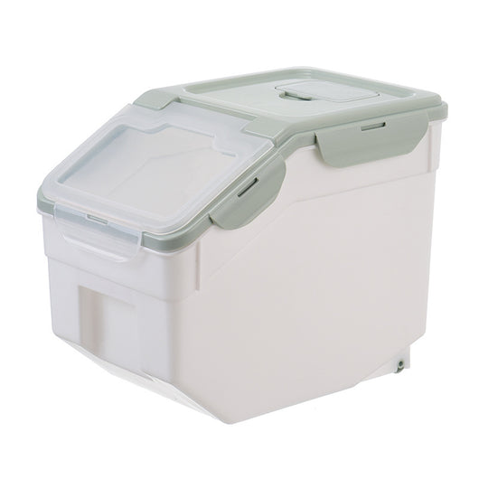 Contenedor de Alimentos de Gran Capacidad a Prueba de Humedad FP8 - Image 13
