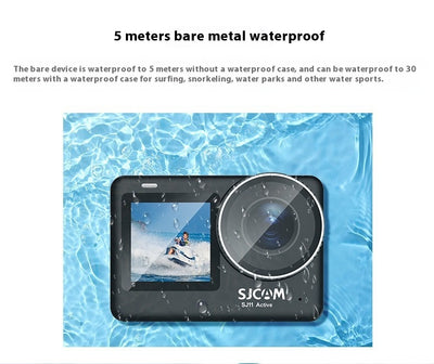Grabadora Dual HD para Conducción, Buceo y Actividades Extremas - Image 11