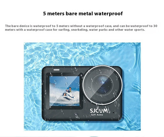 Grabadora Dual HD para Conducción, Buceo y Actividades Extremas - Image 11