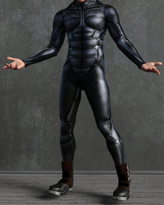 Disfraz Cosplay One-piece con Impresión 3D Digital - Image 5