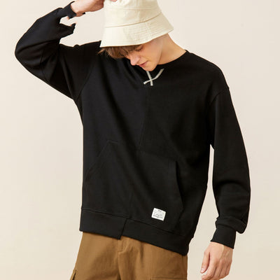 Chaqueta de Invierno Hombre Versátil Colores Sólidos Uso Diario - Image 24