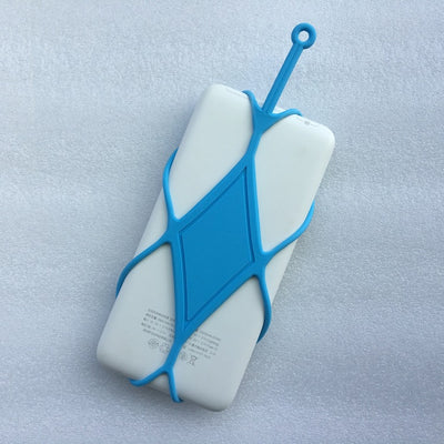 Funda Universal de Silicona para Celular con Cordón de Seguridad - Image 28