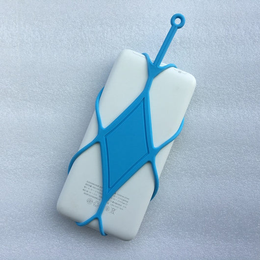 Funda Universal de Silicona para Celular con Cordón de Seguridad - Image 28