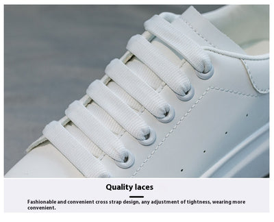 Zapatos Plataforma Respirable con Aumento de Altura - Microfibra Versátil para Mujer - Image 17