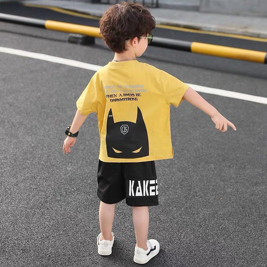 Traje Elegante de Dos Piezas para Niño