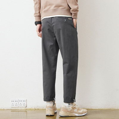 Pantalones Casuales Holgados para Hombre - Corte Ancho y Cómodo - Image 3