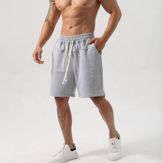 Shorts de Algodón Holgados para Deportes y Uso Casual - Image 2